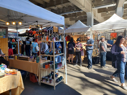 Market «Portland Saturday Market», reviews and photos, 2 SW Naito Pkwy, Portland, OR 97204, USA