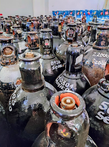 Sealico Gas Energy Pte Ltd - Singapore