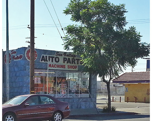 Engine Rebuilding Service «Valley Auto Parts and Engines», reviews and photos, 8212 Sunland Blvd, Sun Valley, CA 91352, USA