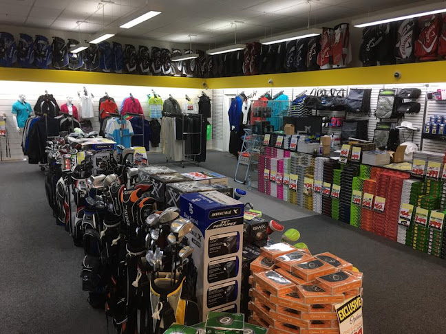 Comments and reviews of Golf Warehouse Superstore - Dunedin