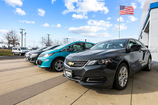Chevrolet Dealer «Koons White Marsh Chevrolet», reviews and photos, 10207 Philadelphia Rd, White Marsh, MD 21162, USA