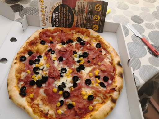 Información y opiniones sobre Telehorno de Motril