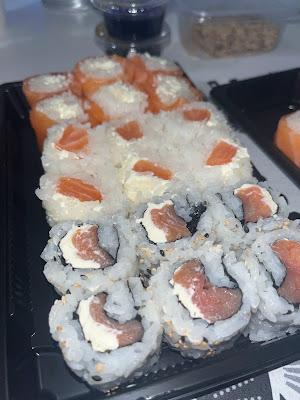 SUSHI WASABI 91 à Longjumeau
