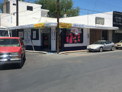 Farmacia S.M Del Norte Av. Galeana 608-612, Sector Centro, 88000 Nuevo Laredo, Tamps. Mexico