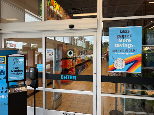 Supermarket «ALDI», reviews and photos, 35770 US-27, Haines City, FL 33844, USA