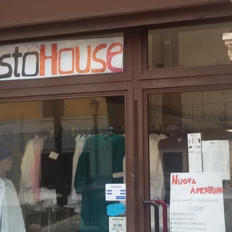 RISTOHOUSE Abbigliamento Professionale & Antinfortunistica