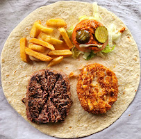 Aliment-réconfort du Restauration rapide Burger du mineur à Grenay - n°16