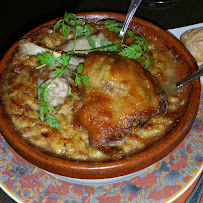 Cassoulet du Restaurant gastronomique Au Fil de l'Eau à Montauban - n°2