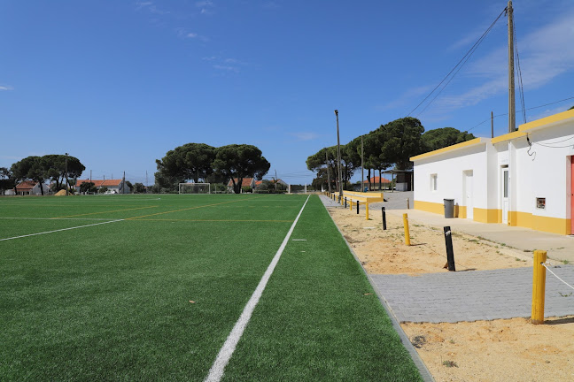 Avaliações doJuventude Desportiva Melidense - Campo do Castelo em Grândola - Campo de futebol