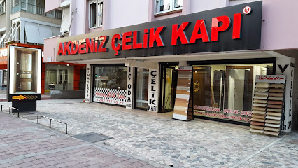 Akdeniz Çelik Kapı