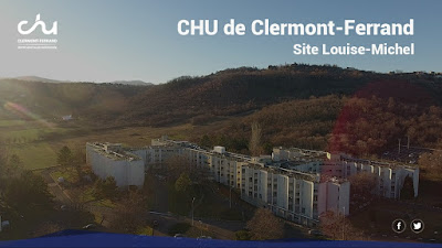 CHU Clermont-Fd : Site Louise-Michel à Cébazat