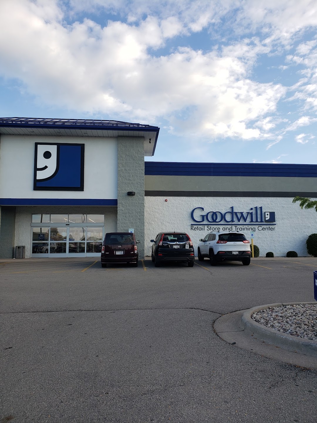 Oshkosh West Goodwill Retail Store & Training Center