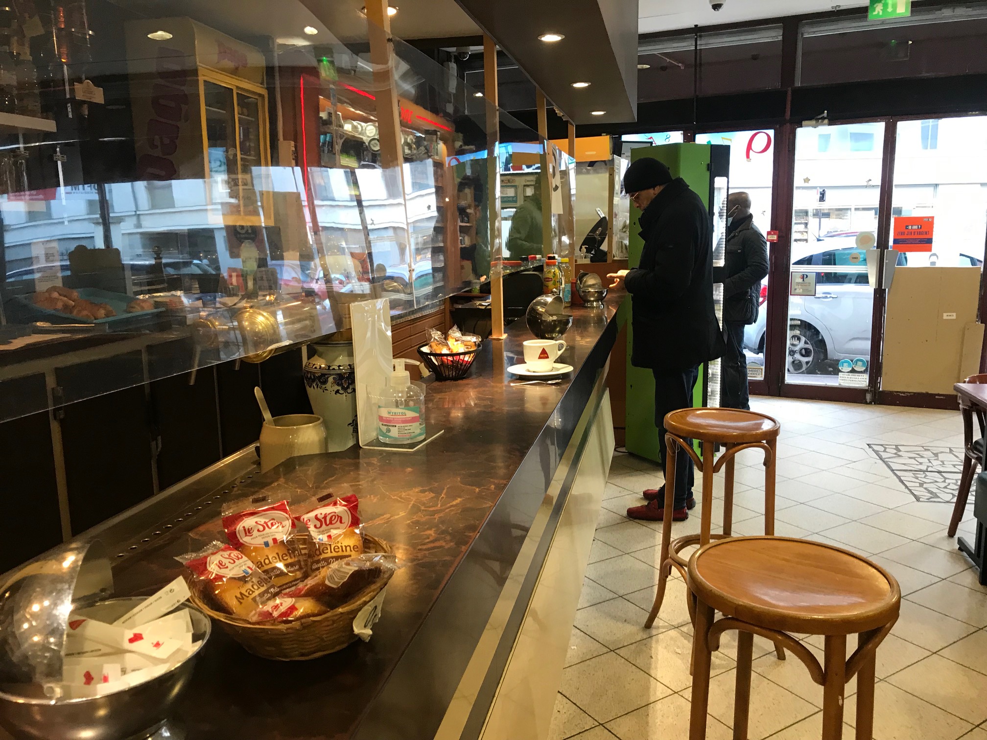 Photo n° 1 de l'avis de Philippe.. fait le 21/02/2022 à 15:21