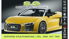 S.G Mecánica automotriz