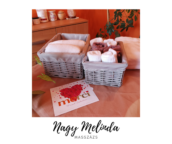 Comentarii opinii despre Nagy Melinda masszázs szalon