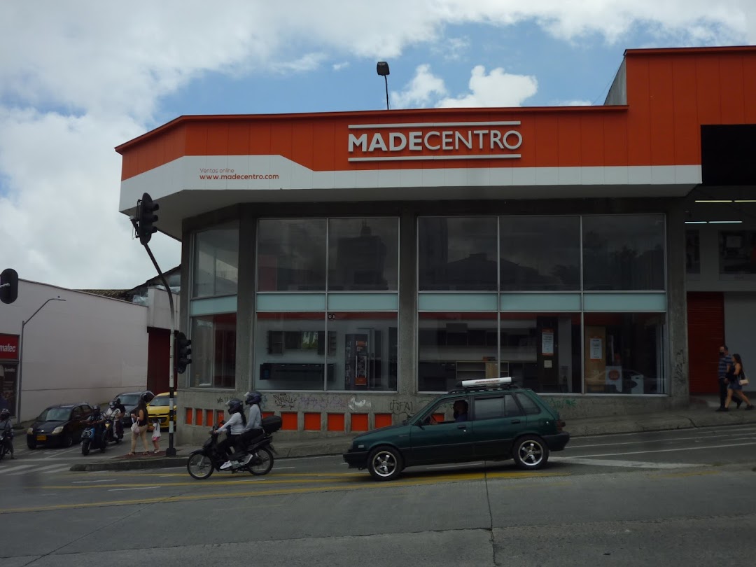 Madecentro Manizales Cr 18