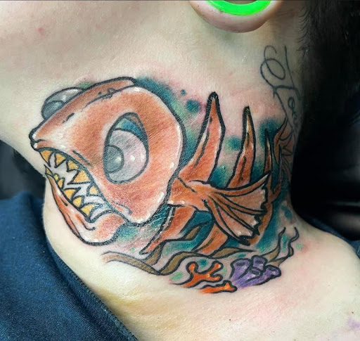 Explore eternal tattoo ideas, creative tattoo ideas in Berea, available at Self-Made Tattoo Studio