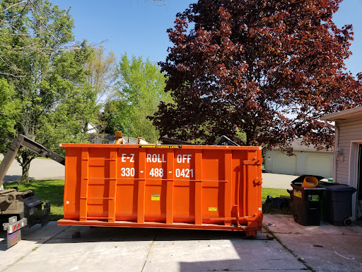 E-Z Roll Off Containers Dumpster Rental image 1