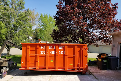E-Z Roll Off Containers Dumpster Rental
