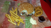 Frite du Restauration rapide Burger King à Berck - n°10