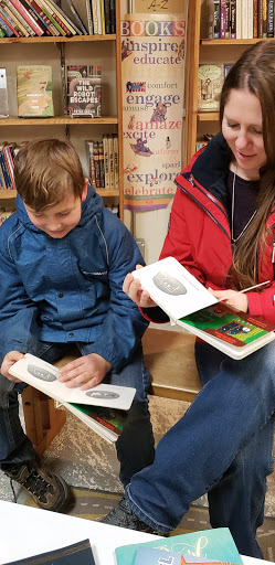 Book Store «Orca Books», reviews and photos, 509 4th Ave E, Olympia, WA 98501, USA