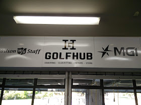 Golf Hub (Golf Retail Store and Club Fitting)