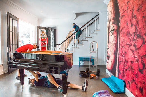 Moving and Storage Service «3 Men Movers - San Antonio», reviews and photos, 302 Casa Blanca St, San Antonio, TX 78215, USA