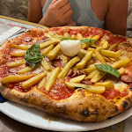 Photo n°4 de l'avis de Richard.i fait le 27/07/2023 à 21:07 sur le  Pizzeria Dal Presidente - Sede Storica à Naples