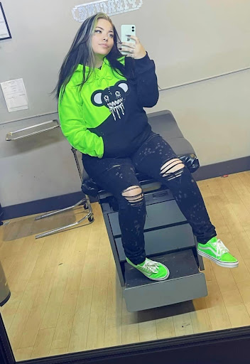 Explore word tattoo cover up ideas, creative tattoo ideas in Fort Wayne, available at Grade A Tattoos and Body Piercing