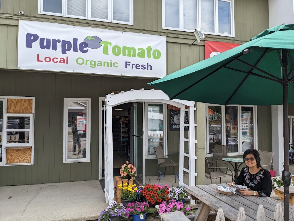 Purple Tomato 03251