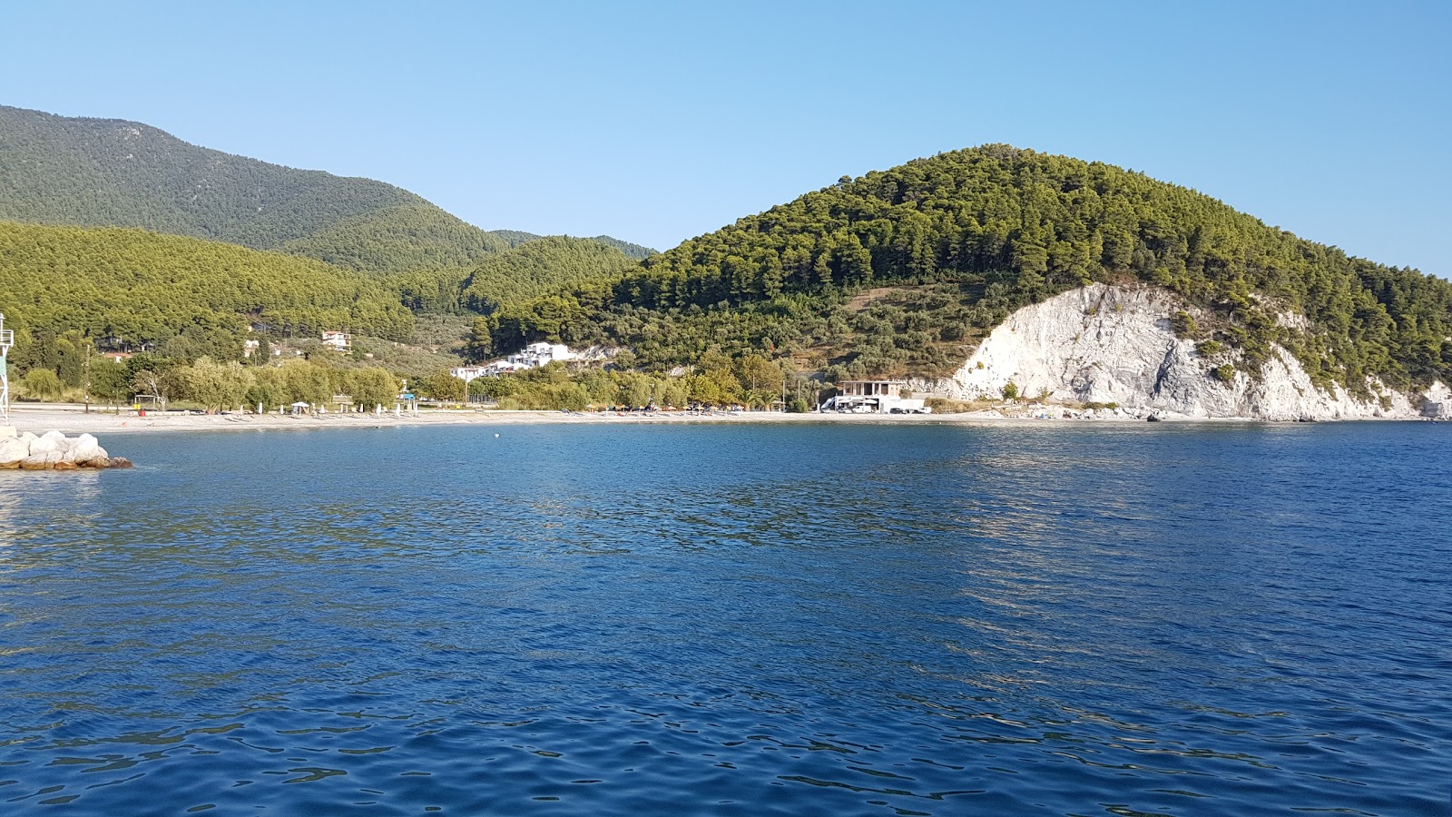 Foto di Neo Klima beach II con molto pulita livello di pulizia