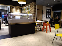 Atmosphère du Restauration rapide McDonald's à Rivières - n°5