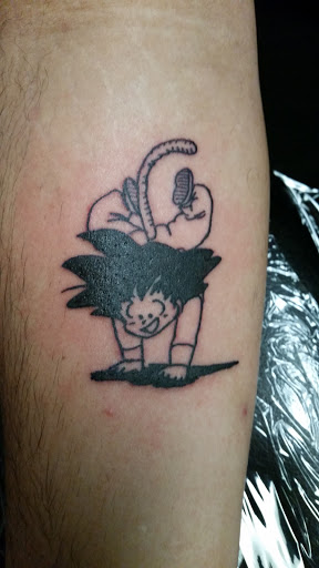 Explore edgy tattoo ideas, creative tattoo ideas in Erie, available at EliKingInk