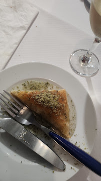 Baklava du Restaurant ZORBA LE GREC à Paris - n°17