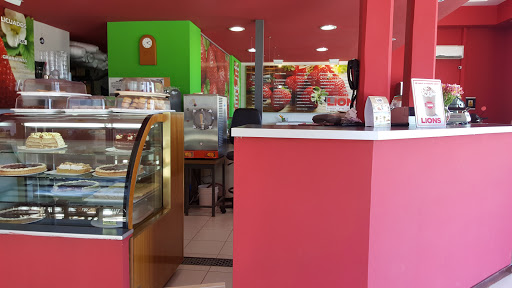 Heladería Lion's - Ice cream shop en General Roca