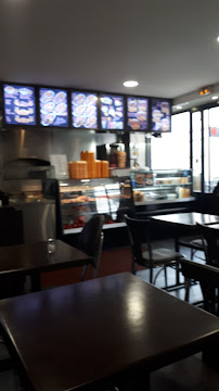 Atmosphère du Kebab Restaurant La Paix à Paris - n°2
