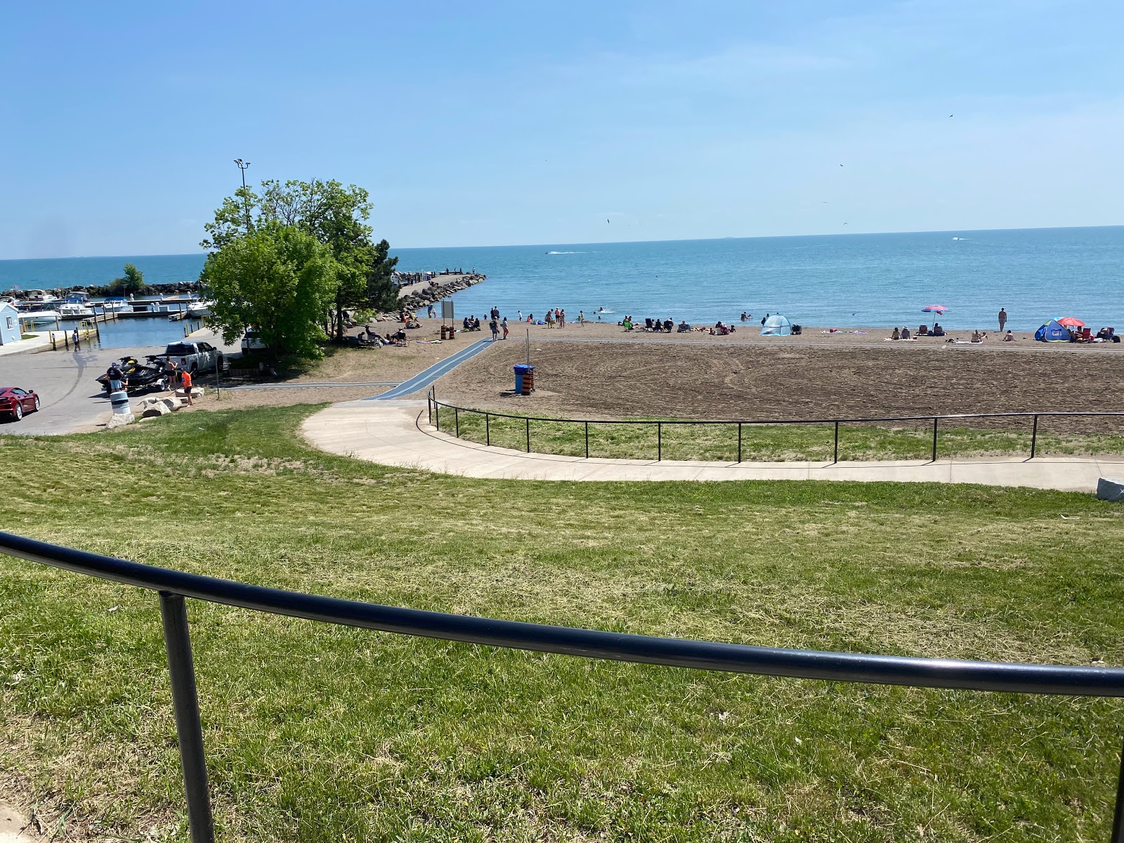 Colchester Beach photo #7