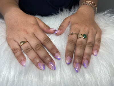 Douceur ongles d'ange à Aizenay