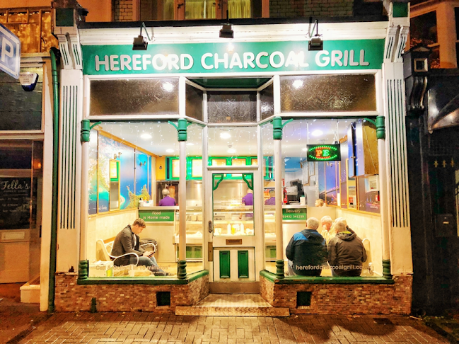 Hereford Charcoal Grill