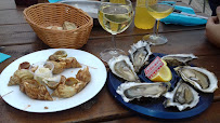 Produits de la mer du Bar-restaurant à huîtres Lé Fé Bassin Dégustation d'huître à La Teste-de-Buch - n°18