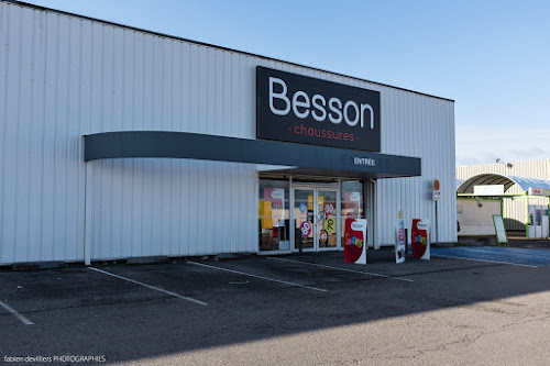 Magasin de chaussures Besson Chaussures Nevers Nevers