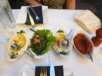 Plats et boissons du Restaurant libanais Byblos by yahabibi 6 rue de France Nice - n°14