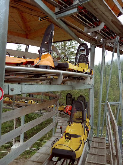 Imst Sommerrodelbahn