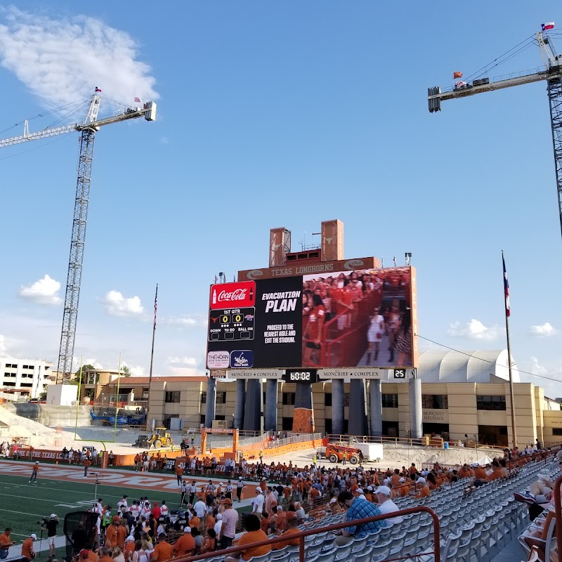 DKR Texas Memorial Stadium