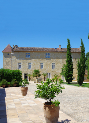 Grands Chateaux de France à Saint-Vincent-de-Pertignas