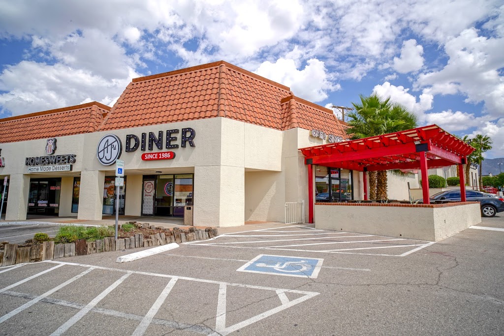 AJ’s Diner - Colony Cove 2 At Mesa Street 79912