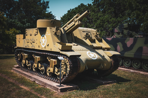 Museum «Texas Military Forces Museum», reviews and photos, 2200 W 35th St, Austin, TX 78703, USA