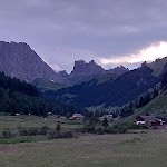 Photo n°9 de l'avis de Fabio.a fait le 13/06/2021 à 20:23 sur le  Rifugio Micheluzzi à Campitello di Fassa
