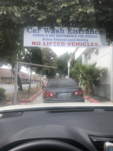 Valero Car Wash