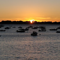 Plage de Port-Lenn du Restaurant français Restaurant Le Marin à Arzon - n°3